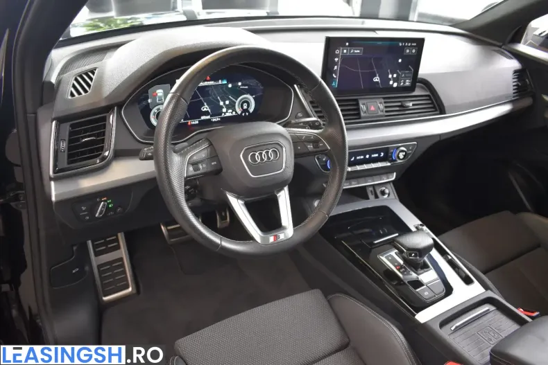 Audi Q5 din 2022 cu 111.084 km - oferta AUD252384 - foto 16