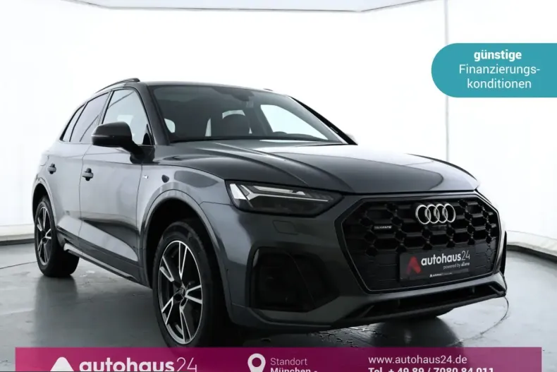 Audi Q5 din 2022 cu 109.430 km - oferta AUD252385 - foto 1