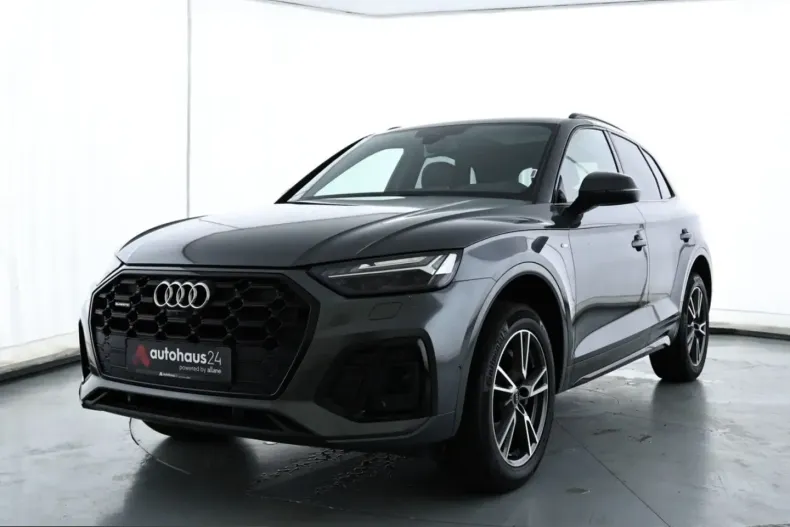 Audi Q5 din 2022 cu 109.430 km - oferta AUD252385 - foto 3