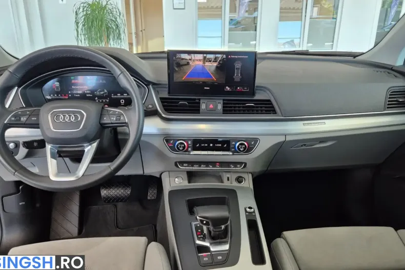 Audi Q5 din 2023 cu 93.960 km - oferta AUD252387 - foto 9
