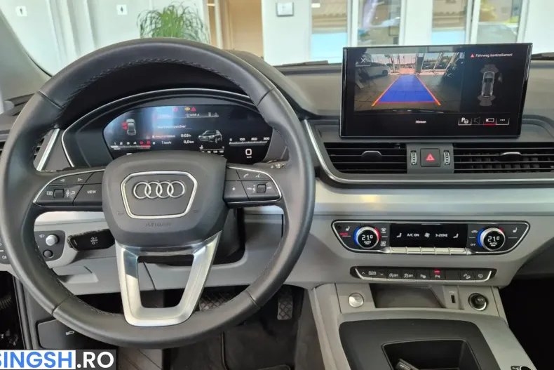 Audi Q5 din 2023 cu 93.960 km - oferta AUD252387 - foto 10
