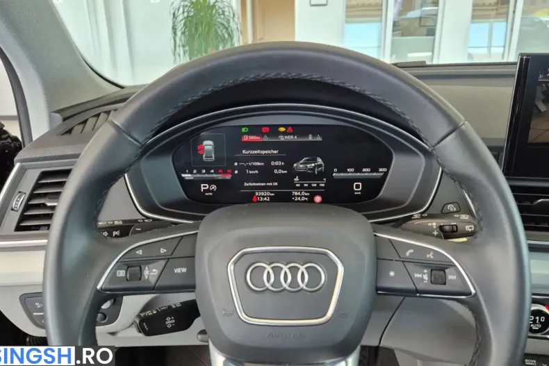 Audi Q5 din 2023 cu 93.960 km - oferta AUD252387 - foto 11