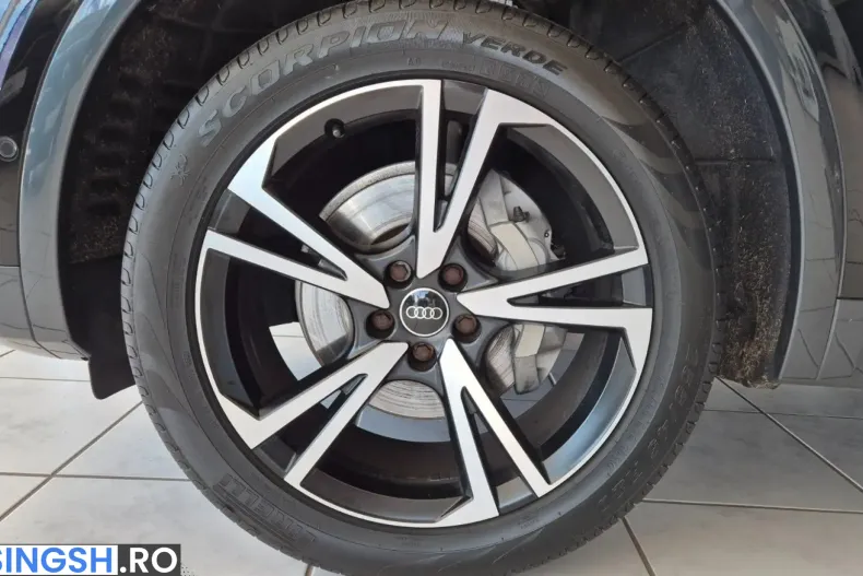 Audi Q5 din 2023 cu 93.960 km - oferta AUD252387 - foto 16