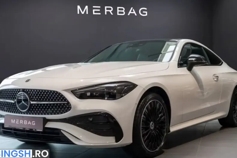 Mercedes-Benz CLE 300 (Clasa CLE) din 2026 cu 10.000 km - oferta MER252397 - foto 2