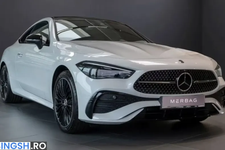 Mercedes-Benz CLE 300 (Clasa CLE) din 2026 cu 10.000 km - oferta MER252397 - foto 1