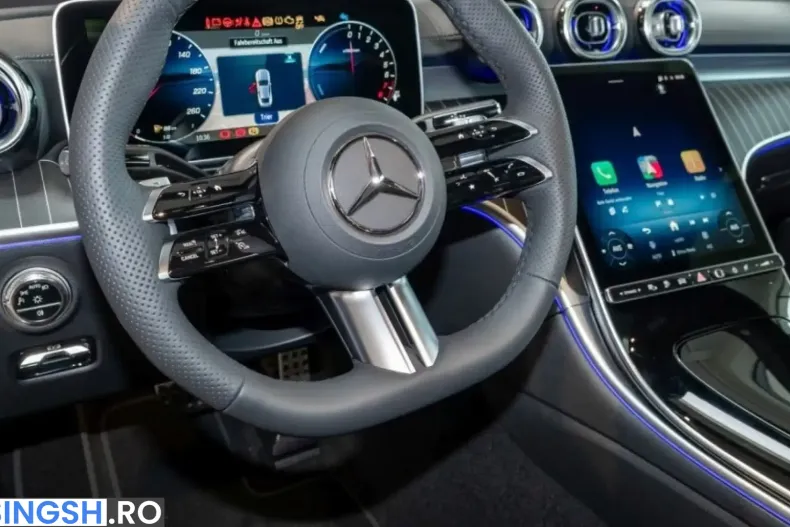 Mercedes-Benz CLE 300 (Clasa CLE) din 2026 cu 10.000 km - oferta MER252397 - foto 6