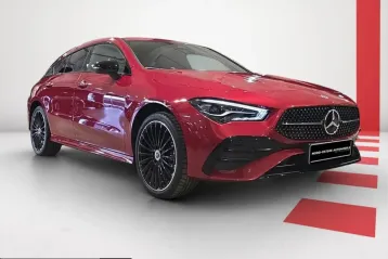Mercedes-Benz CLA 250 din 2025 - oferta MER252400
