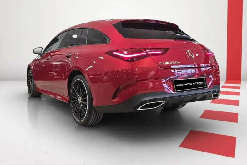 Mercedes-Benz CLA 250 (Clasa CLA) din 2025 cu 10.962 km - oferta MER252400 - foto 6