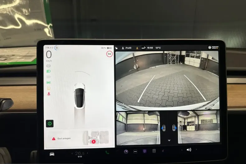 Tesla Model 3 din 2022 cu 54.000 km - oferta TES252403 - foto 21