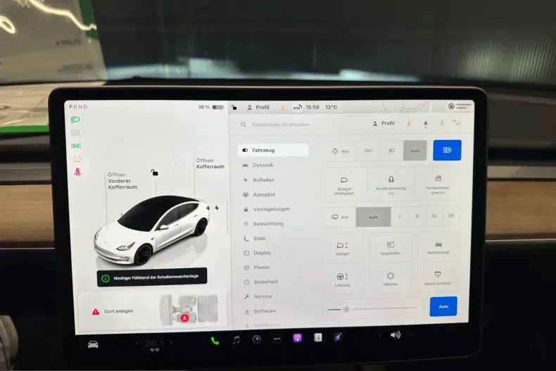 Tesla Model 3 din 2022 cu 54.000 km - oferta TES252403 - foto 22