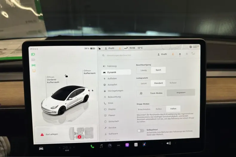 Tesla Model 3 din 2022 cu 54.000 km - oferta TES252403 - foto 23