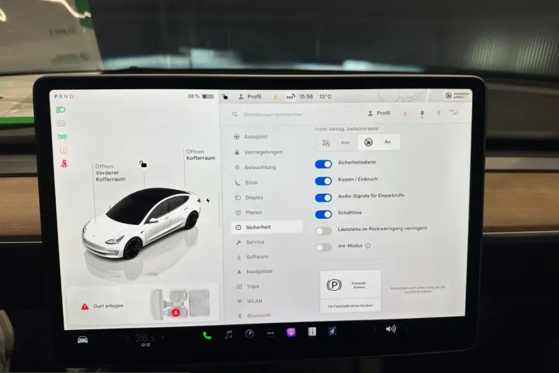 Tesla Model 3 din 2022 cu 54.000 km - oferta TES252403 - foto 27