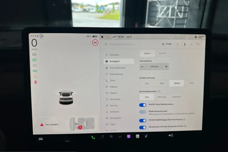 Tesla Model 3 din 2022 cu 54.000 km - oferta TES252403 - foto 30