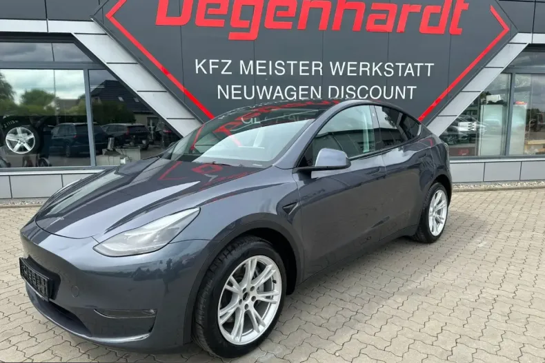 Tesla Model Y din 2022 cu 85.884 km - oferta TES252406 - foto 5
