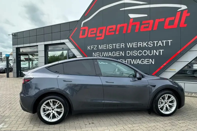 Tesla Model Y din 2022 cu 85.884 km - oferta TES252406 - foto 7
