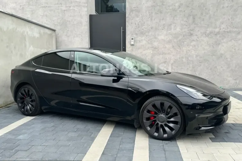Tesla Model 3 din 2022 cu 42.900 km - oferta TES252408 - foto 7
