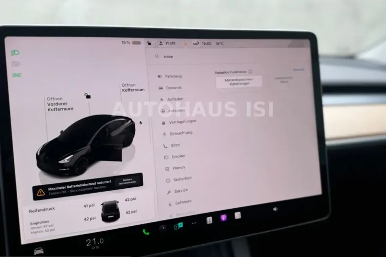 Tesla Model 3 din 2022 cu 42.900 km - oferta TES252408 - foto 15