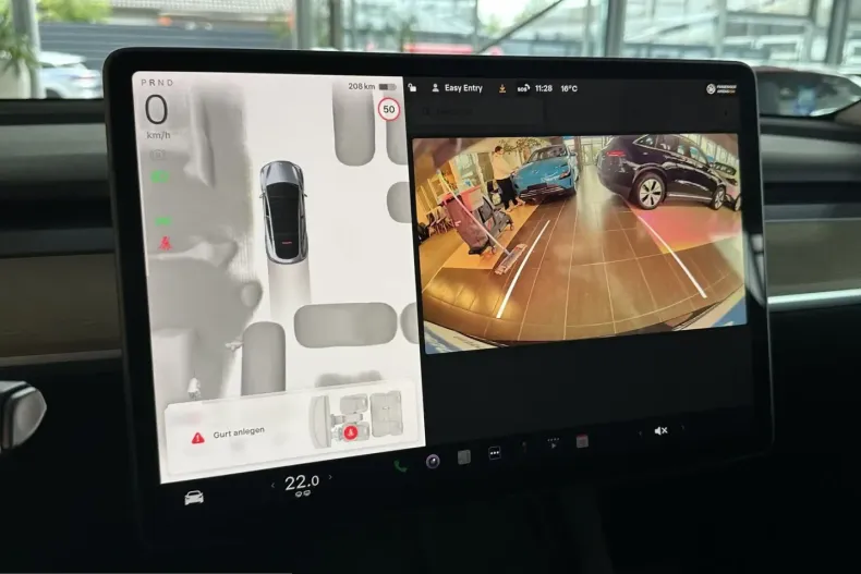 Tesla Model Y din 2023 cu 40.794 km - oferta TES252410 - foto 19