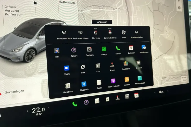 Tesla Model Y din 2023 cu 40.794 km - oferta TES252410 - foto 21