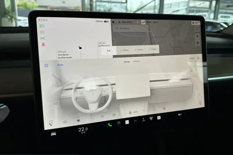Tesla Model Y din 2023 cu 40.794 km - oferta TES252410 - foto 22