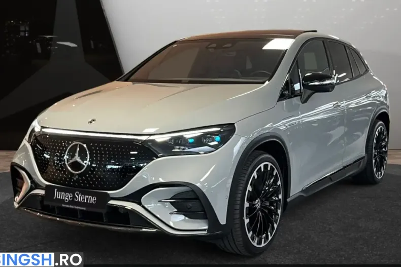 Mercedes-Benz EQE (Clasa E) din 2024 cu 19.518 km - oferta MER252412 - foto 2