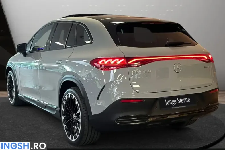 Mercedes-Benz EQE (Clasa E) din 2024 cu 19.518 km - oferta MER252412 - foto 3