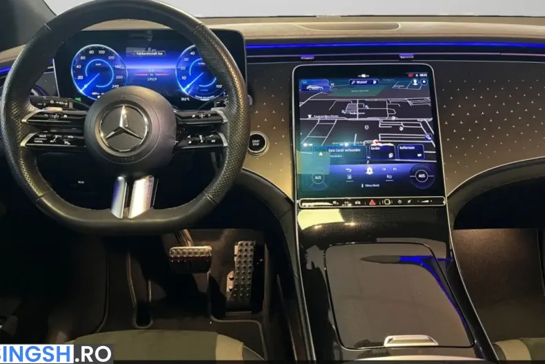 Mercedes-Benz EQE (Clasa E) din 2024 cu 19.518 km - oferta MER252412 - foto 7