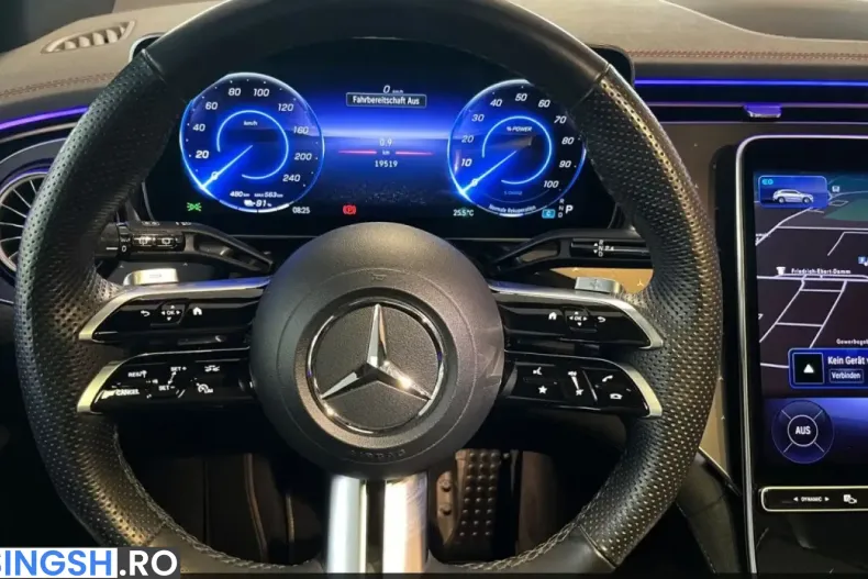 Mercedes-Benz EQE (Clasa E) din 2024 cu 19.518 km - oferta MER252412 - foto 8