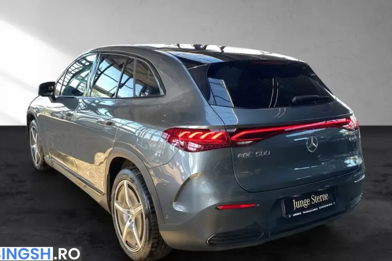 Mercedes-Benz EQE (Clasa E) din 2023 cu 13.980 km - oferta MER252413 - foto 3
