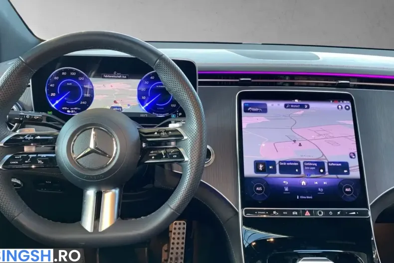 Mercedes-Benz EQE (Clasa E) din 2023 cu 13.980 km - oferta MER252413 - foto 7