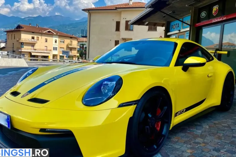 Porsche 911 din 2023 cu 40.000 km - oferta POR252431 - foto 1
