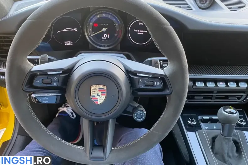 Porsche 911 din 2023 cu 40.000 km - oferta POR252431 - foto 2