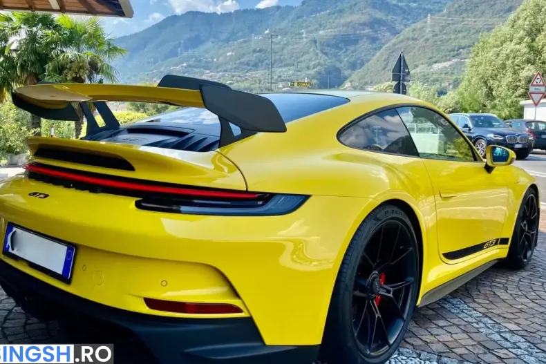 Porsche 911 din 2023 cu 40.000 km - oferta POR252431 - foto 3