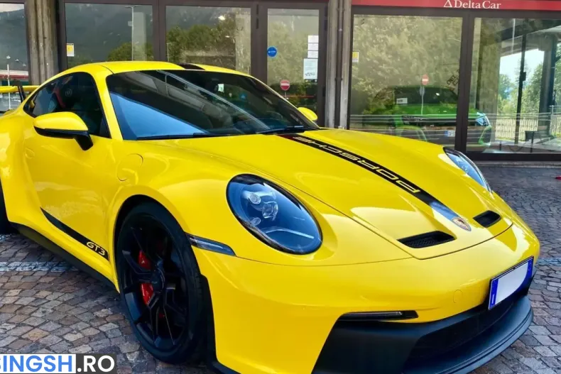 Porsche 911 din 2023 cu 40.000 km - oferta POR252431 - foto 5