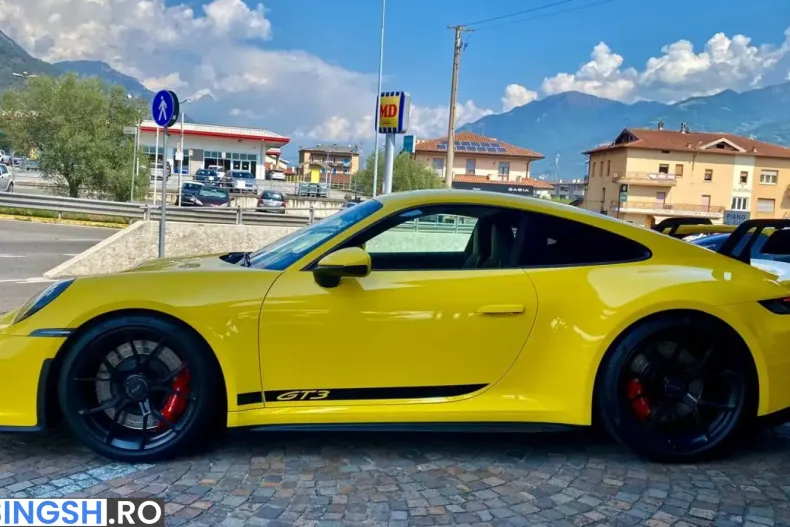 Porsche 911 din 2023 cu 40.000 km - oferta POR252431 - foto 7