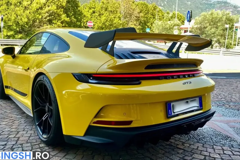 Porsche 911 din 2023 cu 40.000 km - oferta POR252431 - foto 9