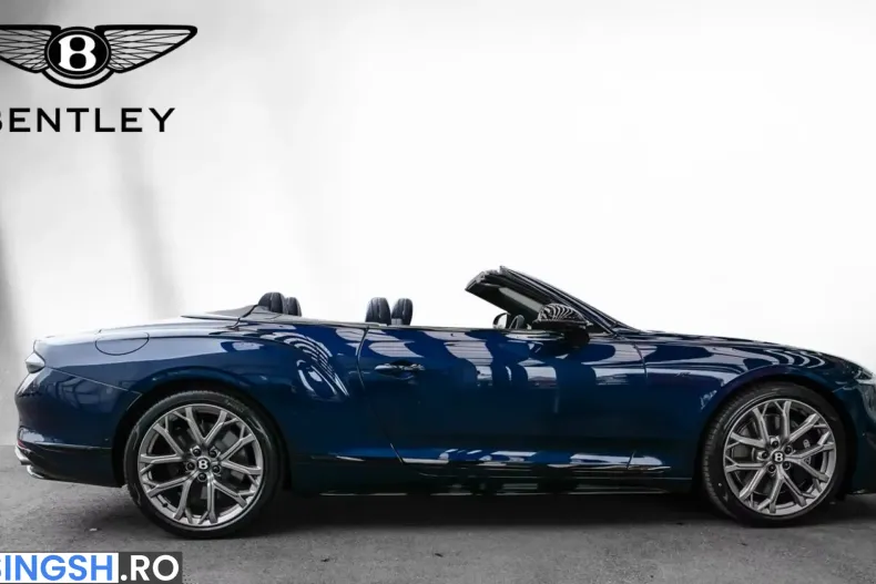 Bentley Continental GTC din 2026 cu 1.800 km - oferta BEN252439 - foto 3