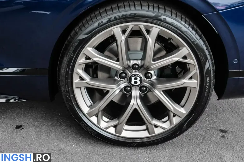 Bentley Continental GTC din 2026 cu 1.800 km - oferta BEN252439 - foto 6