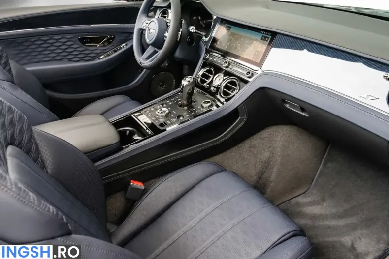 Bentley Continental GTC din 2026 cu 1.800 km - oferta BEN252439 - foto 7