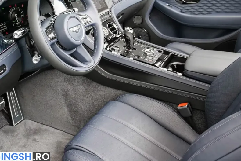 Bentley Continental GTC din 2026 cu 1.800 km - oferta BEN252439 - foto 9