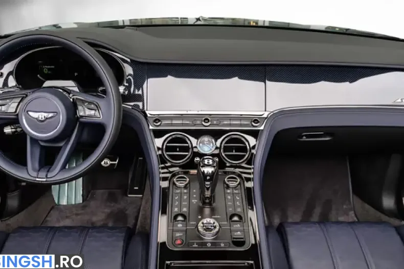 Bentley Continental GTC din 2026 cu 1.800 km - oferta BEN252439 - foto 10