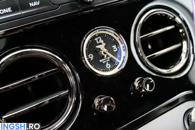 Bentley Continental GTC din 2026 cu 1.800 km - oferta BEN252439 - foto 11