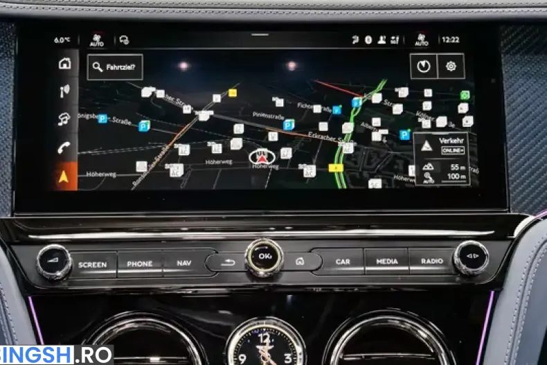 Bentley Continental GTC din 2026 cu 1.800 km - oferta BEN252439 - foto 13
