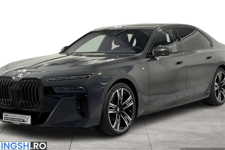 BMW 740 (Seria 7) din 2023 cu 92.390 km - oferta BMW252440 - foto 1
