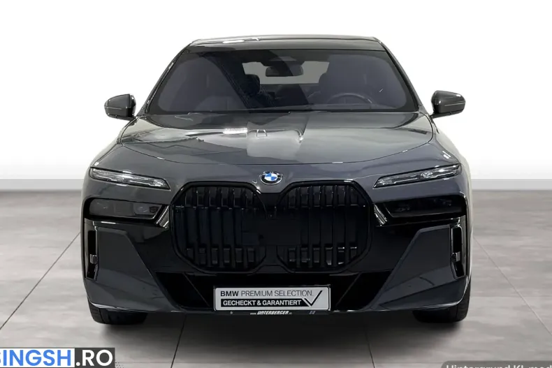 BMW 740 (Seria 7) din 2023 cu 92.390 km - oferta BMW252440 - foto 2