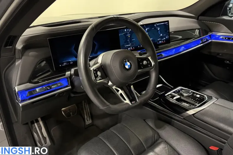 BMW 740 (Seria 7) din 2023 cu 92.390 km - oferta BMW252440 - foto 8