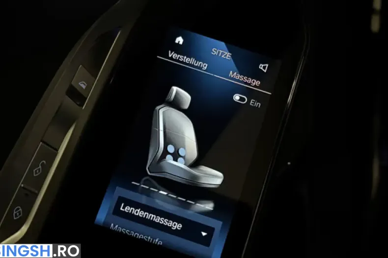 BMW 740 (Seria 7) din 2023 cu 92.390 km - oferta BMW252440 - foto 10