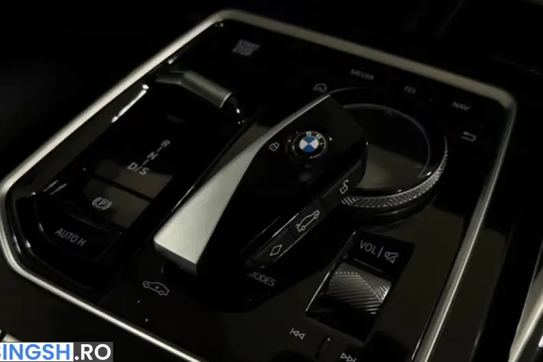 BMW 740 (Seria 7) din 2023 cu 92.390 km - oferta BMW252440 - foto 19