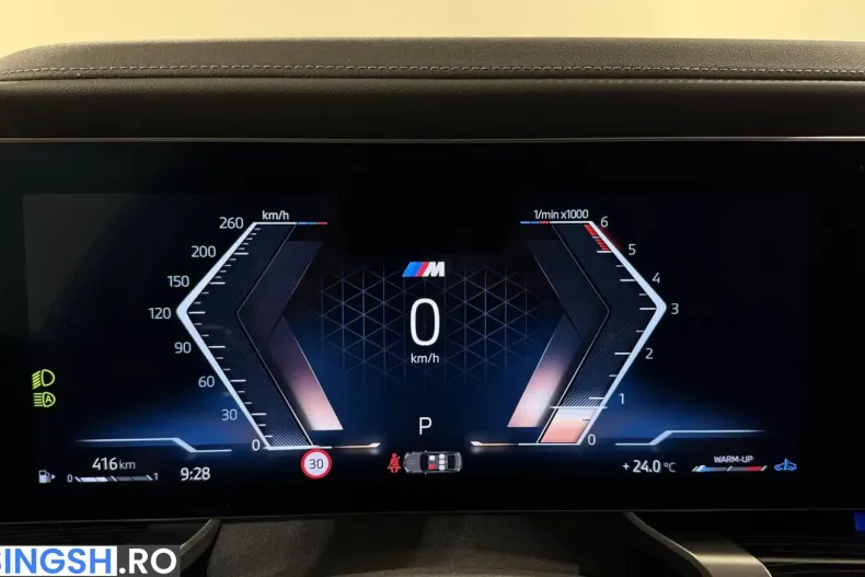 BMW 740 (Seria 7) din 2023 cu 92.390 km - oferta BMW252440 - foto 24