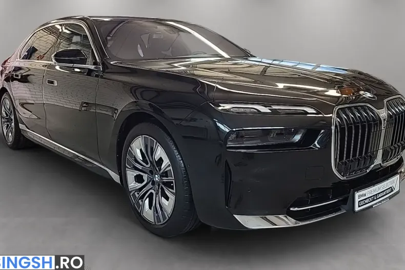 BMW 740 (Seria 7) din 2023 cu 56.302 km - oferta BMW252441 - foto 1